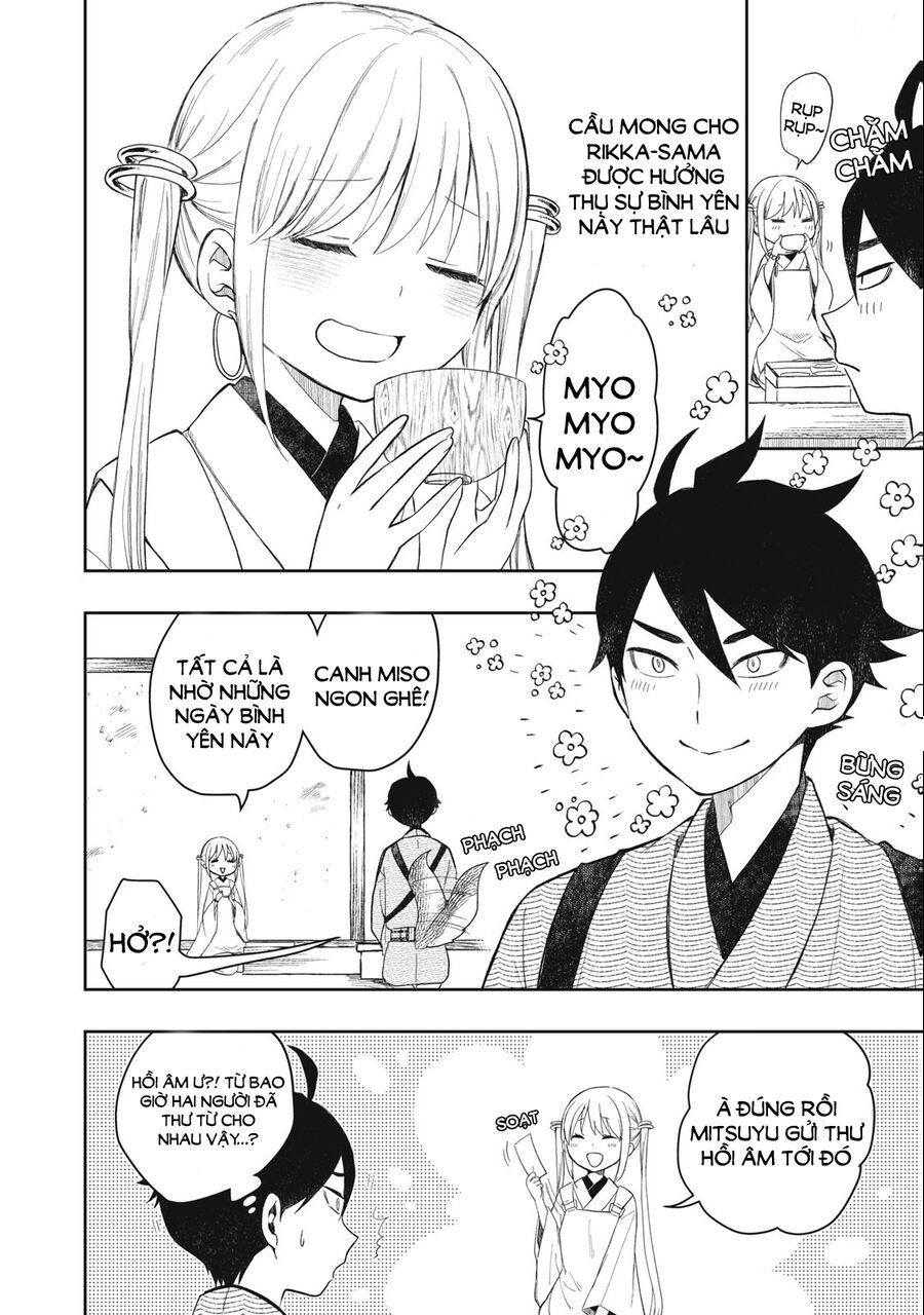 Rikka Kitan Chapter 2.1 - 6