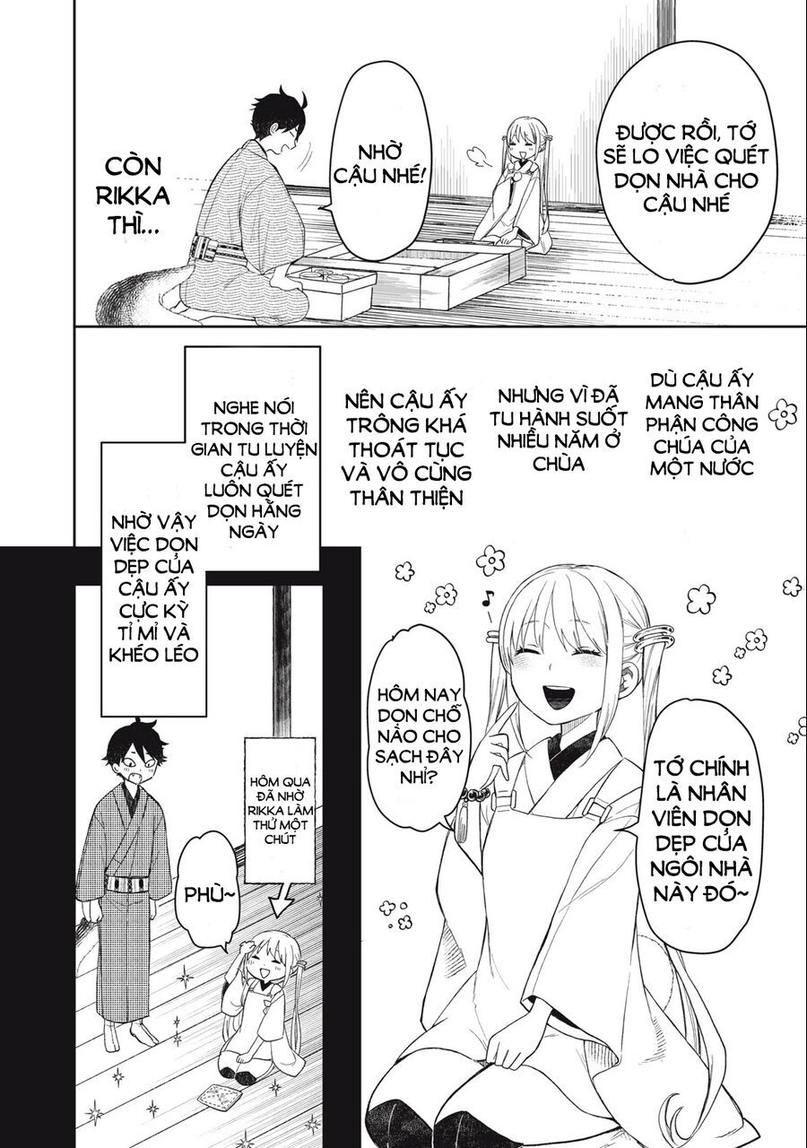 Rikka Kitan Chapter 2.1 - 8