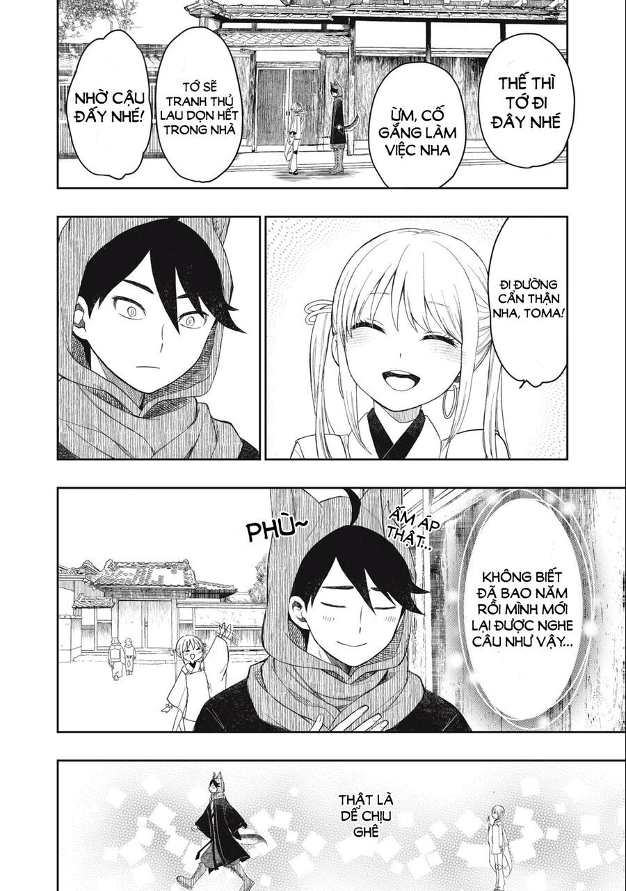 Rikka Kitan Chapter 2.1 - 10