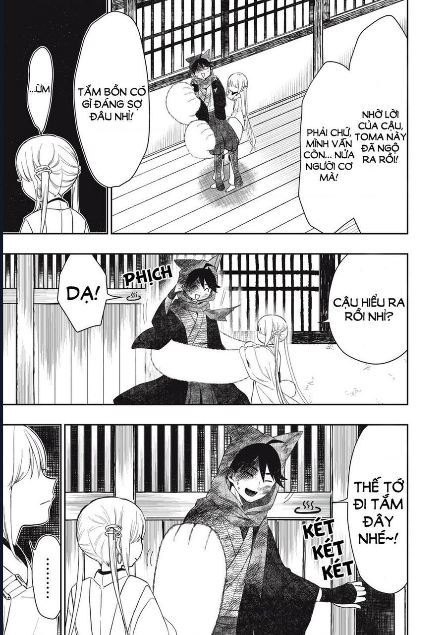 Rikka Kitan Chapter 2.2 - 11