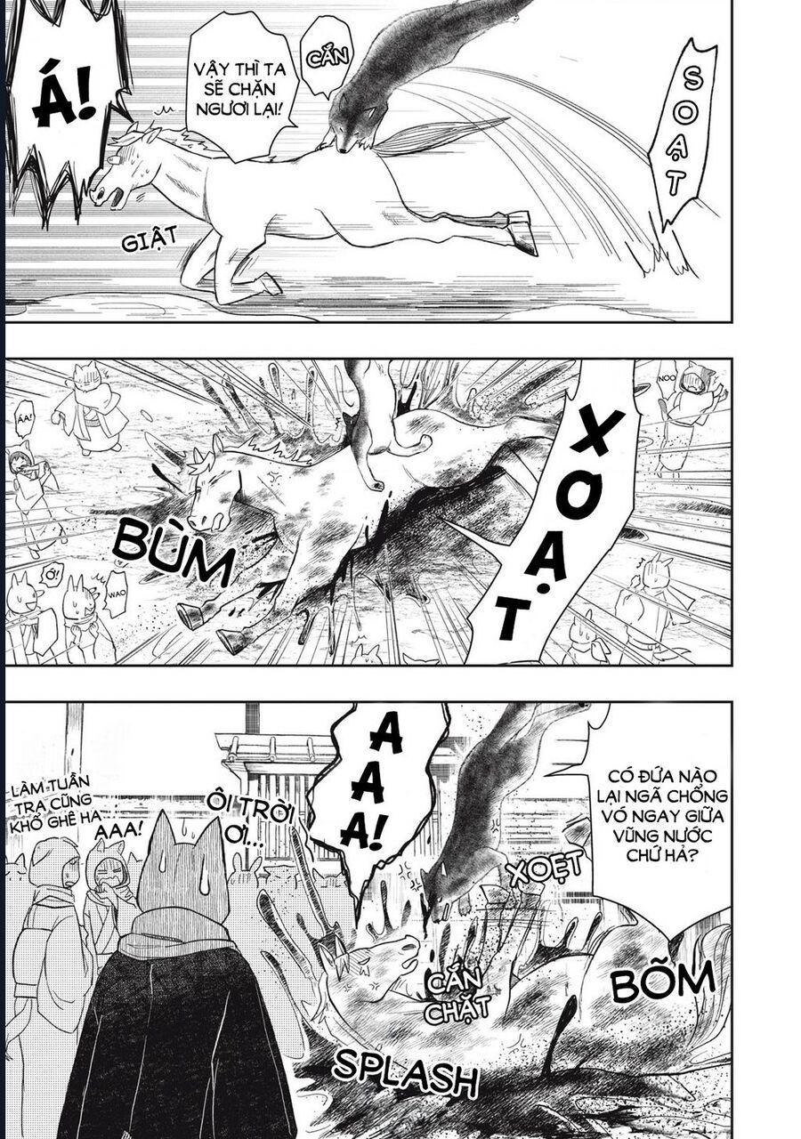 Rikka Kitan Chapter 2.2 - 3