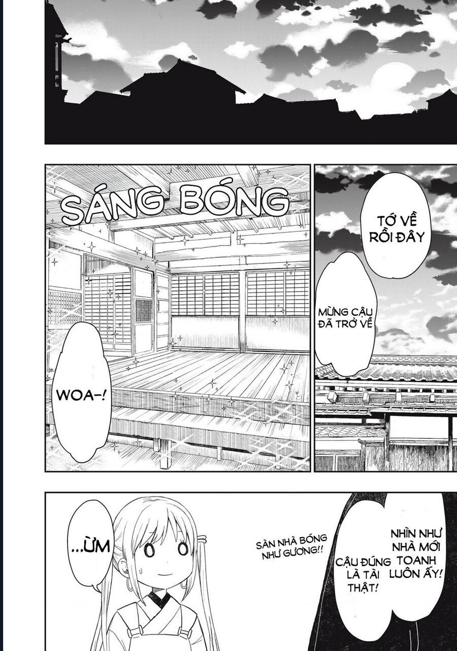 Rikka Kitan Chapter 2.2 - 4