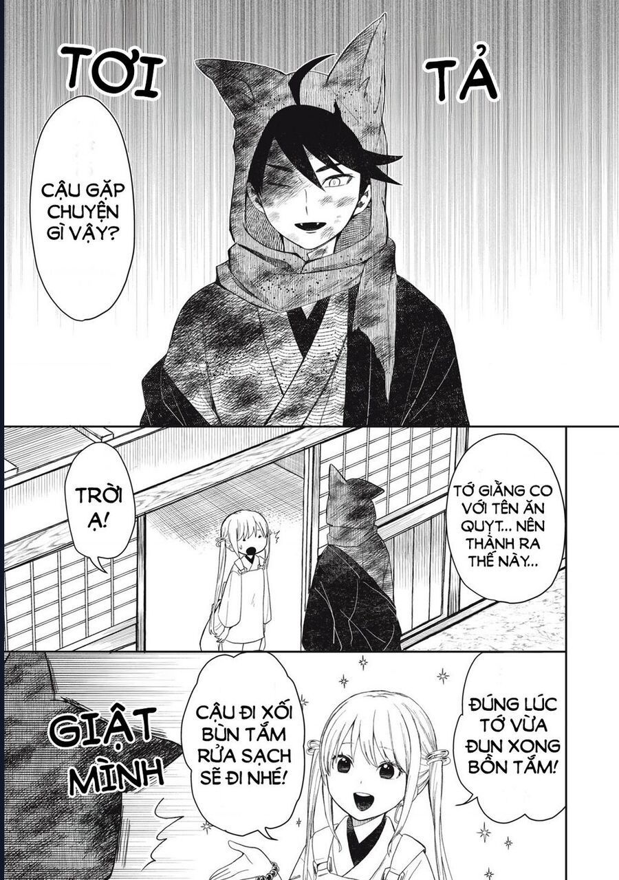 Rikka Kitan Chapter 2.2 - 5