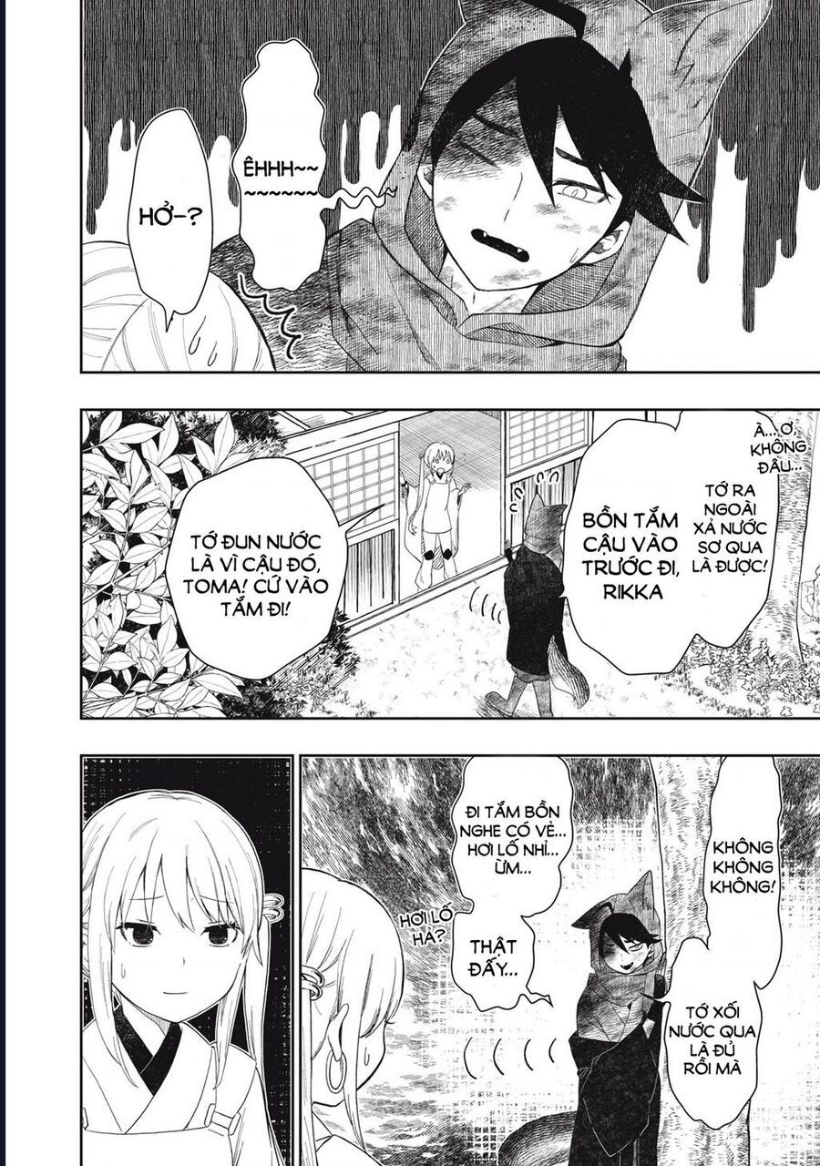 Rikka Kitan Chapter 2.2 - 6