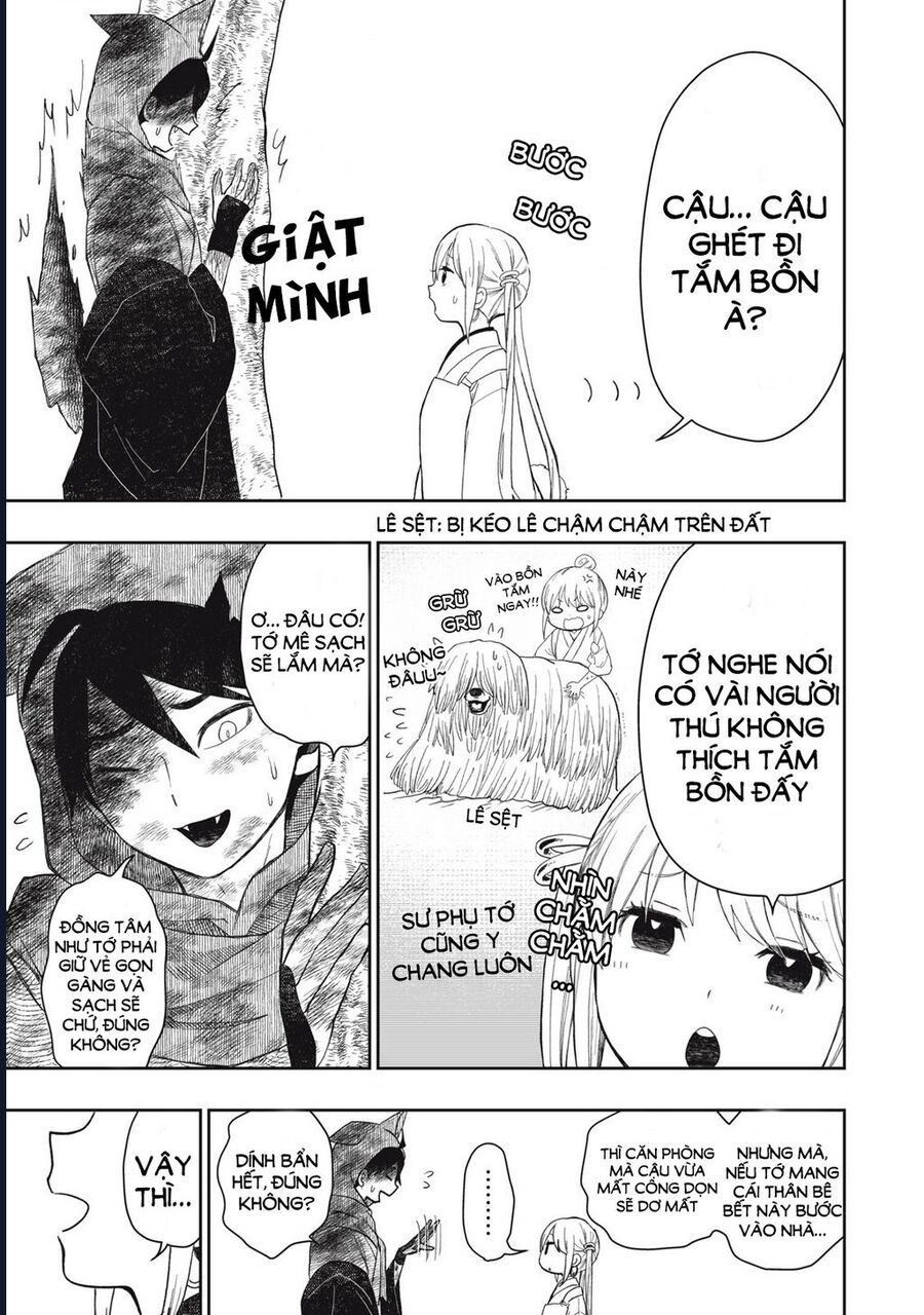 Rikka Kitan Chapter 2.2 - 7