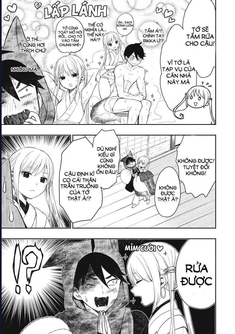 Rikka Kitan Chapter 2.2 - 9
