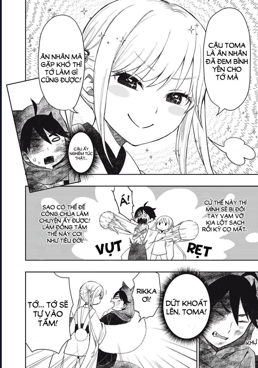 Rikka Kitan Chapter 2.2 - 10