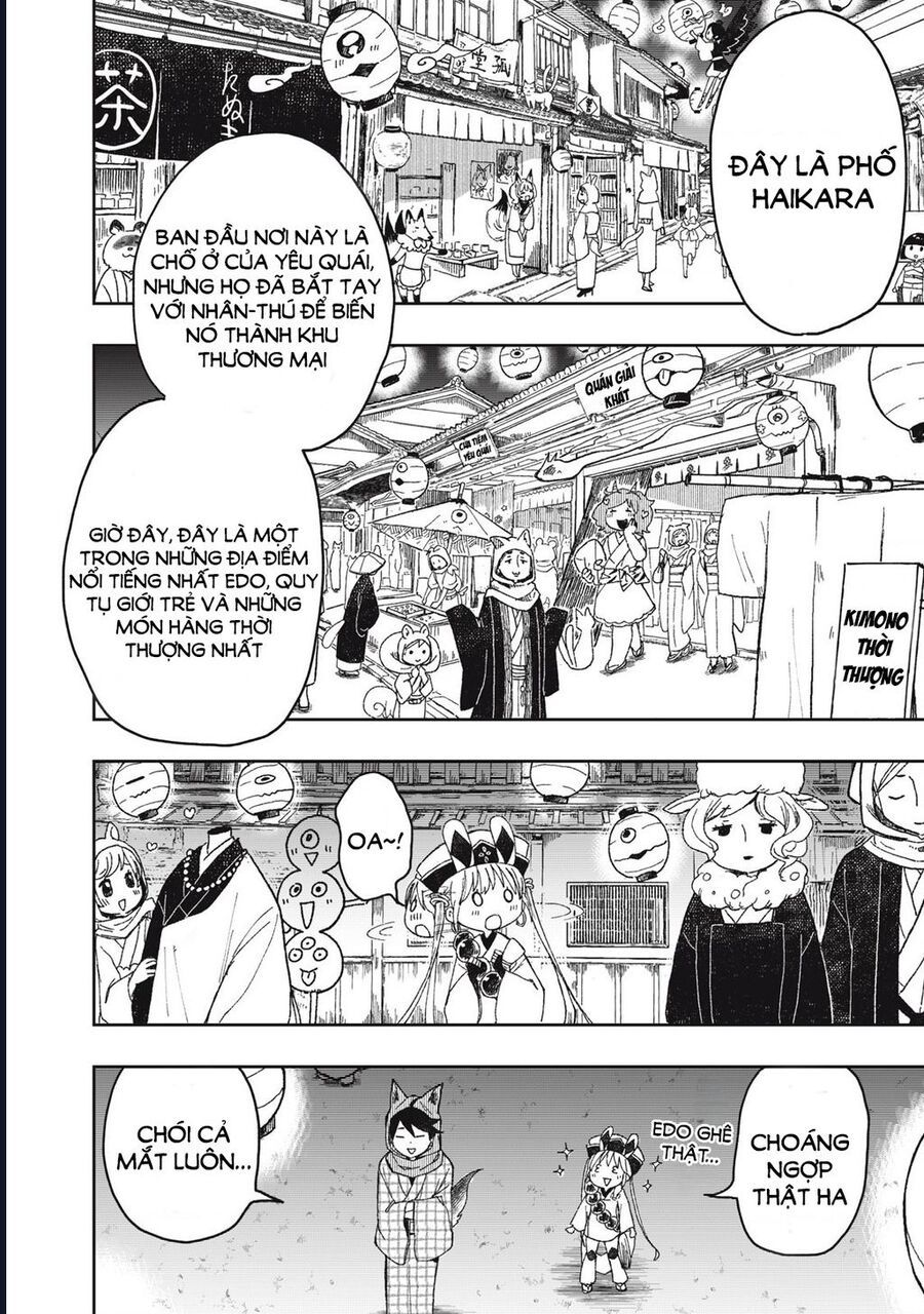 Rikka Kitan Chapter 3.1 - 2