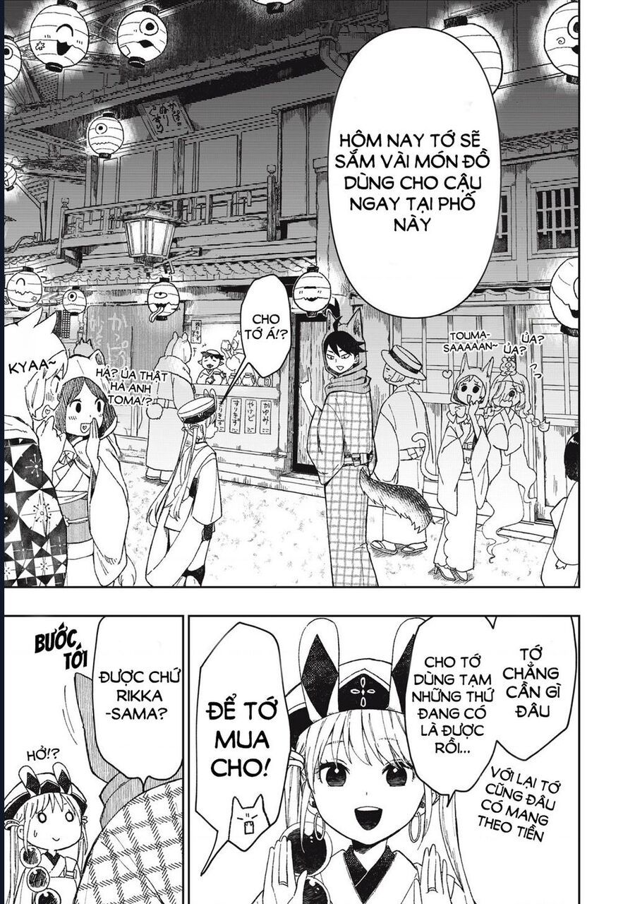 Rikka Kitan Chapter 3.1 - 3