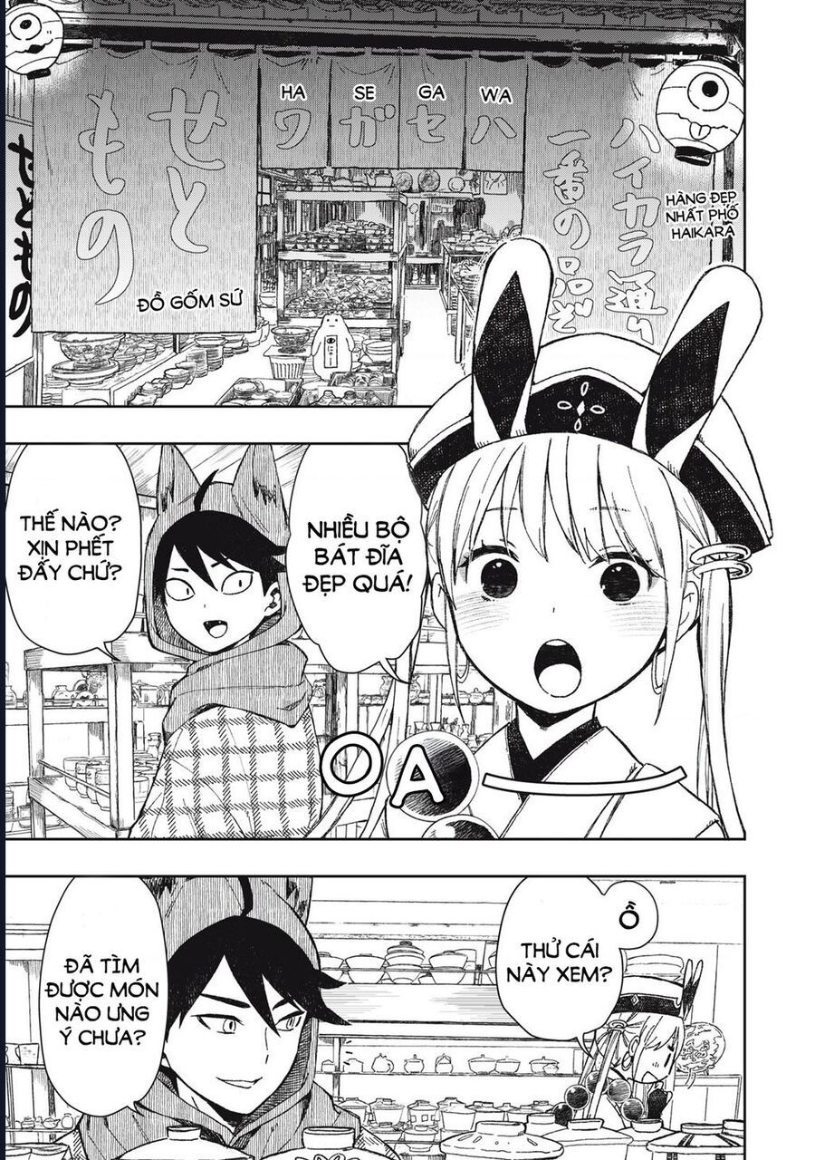 Rikka Kitan Chapter 3.1 - 5