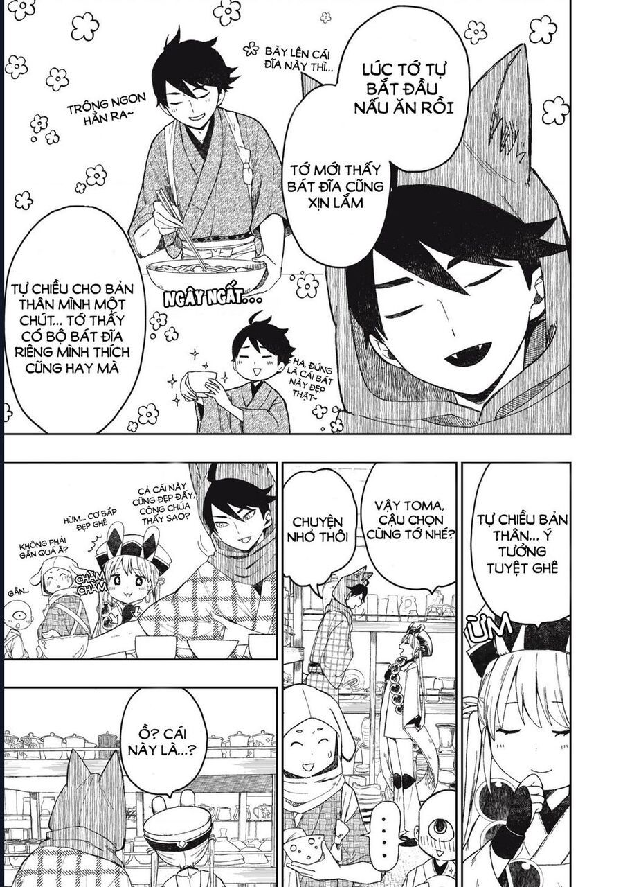 Rikka Kitan Chapter 3.1 - 7