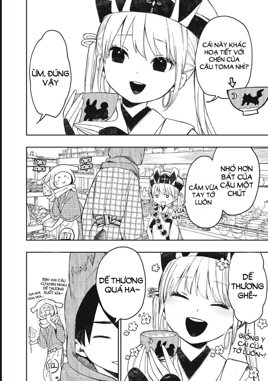 Rikka Kitan Chapter 3.1 - 8