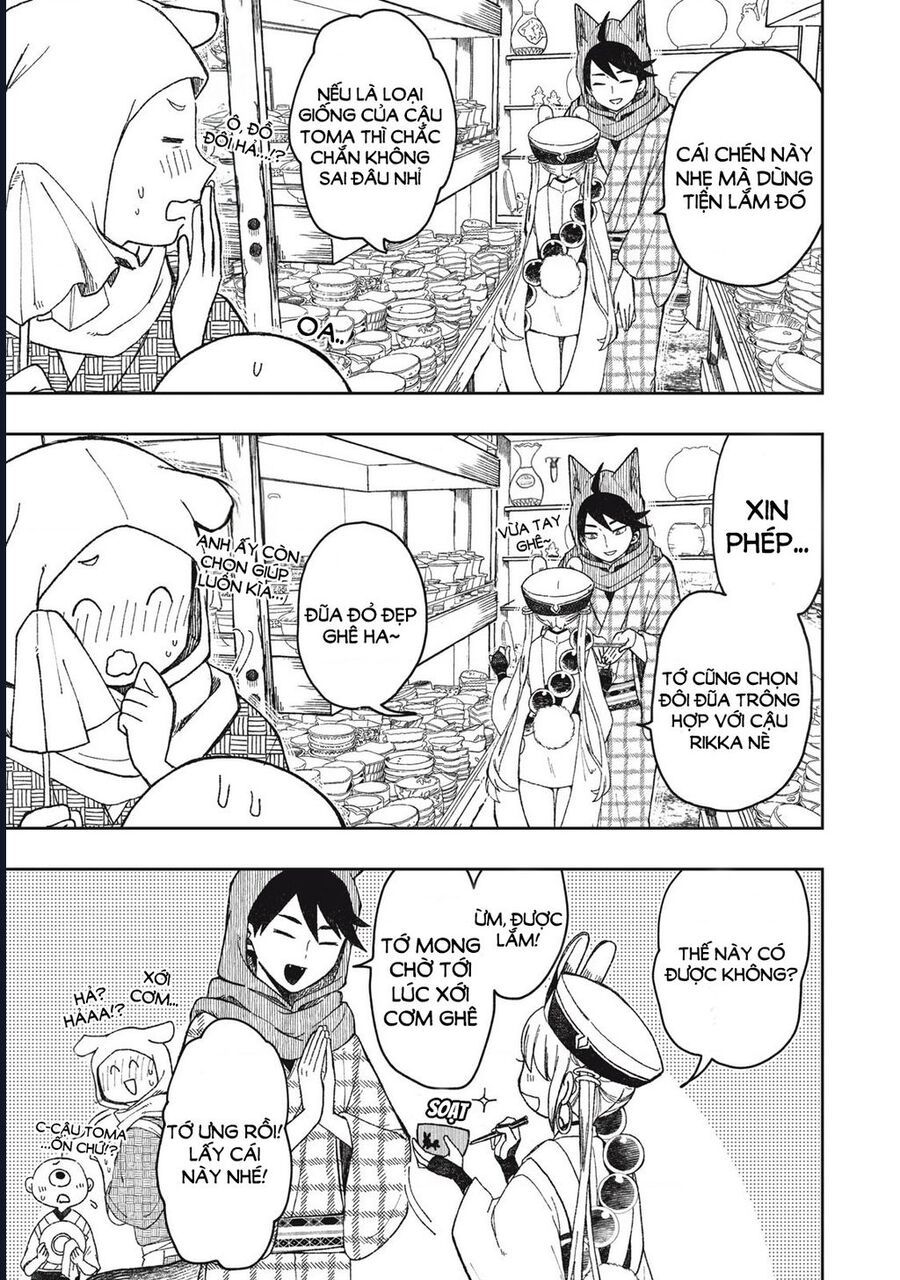 Rikka Kitan Chapter 3.1 - 9