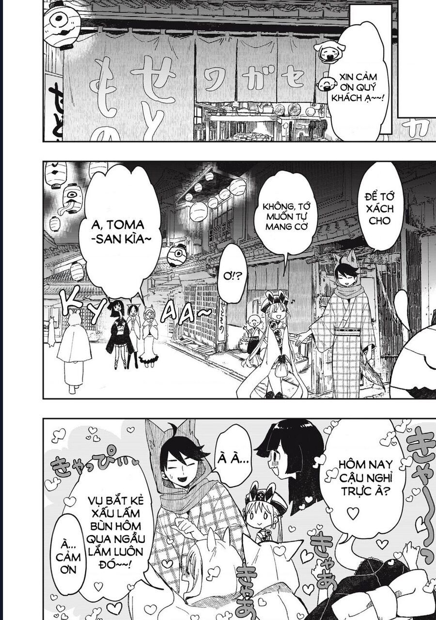 Rikka Kitan Chapter 3.1 - 10