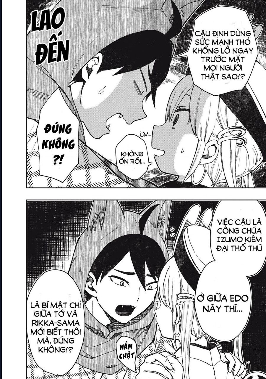 Rikka Kitan Chapter 3.2 - 2