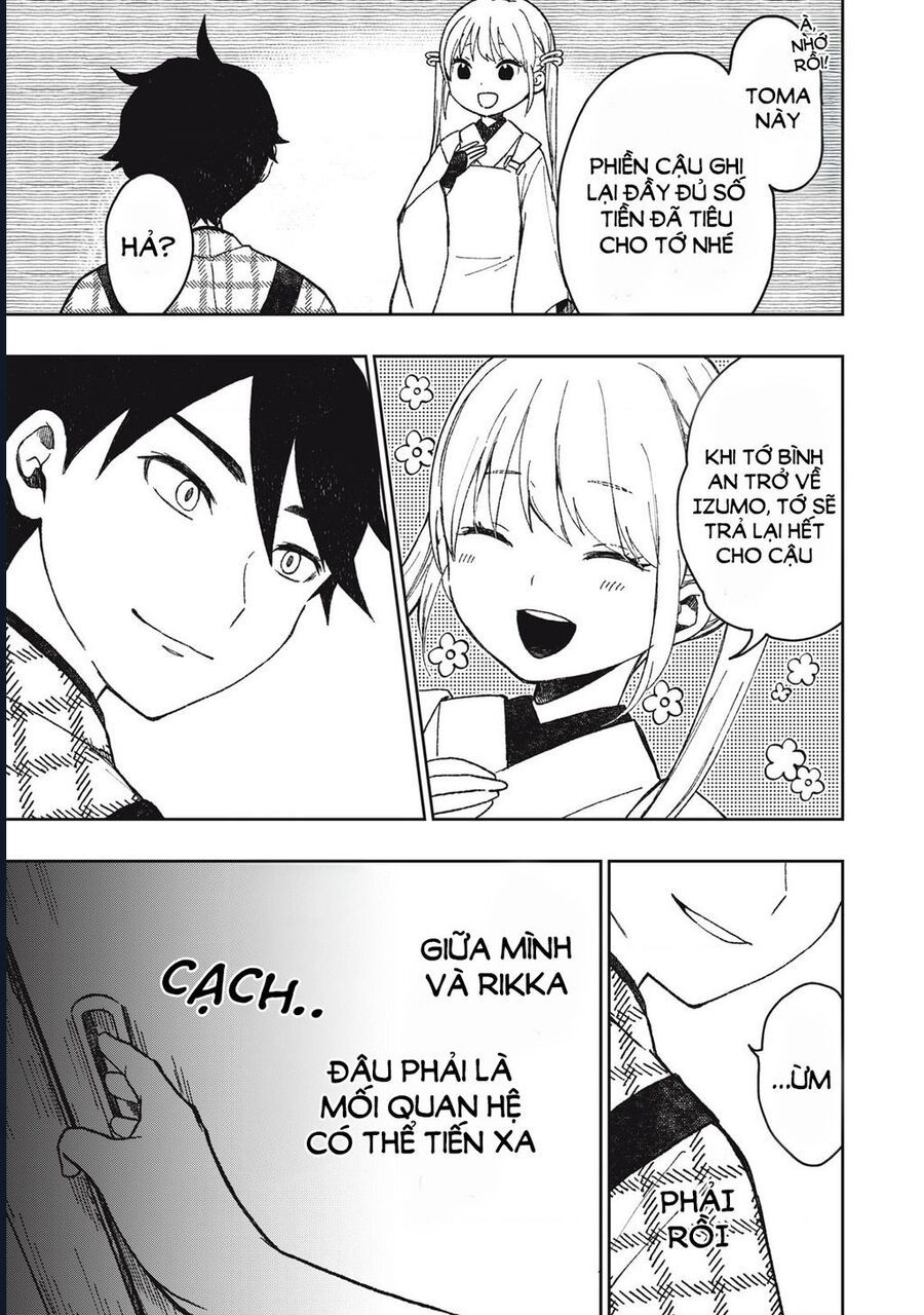 Rikka Kitan Chapter 3.2 - 11