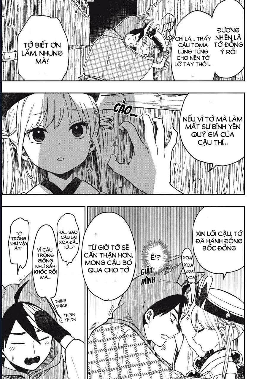 Rikka Kitan Chapter 3.2 - 3