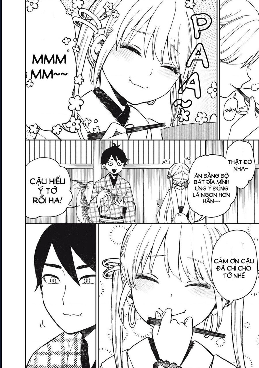 Rikka Kitan Chapter 3.2 - 6