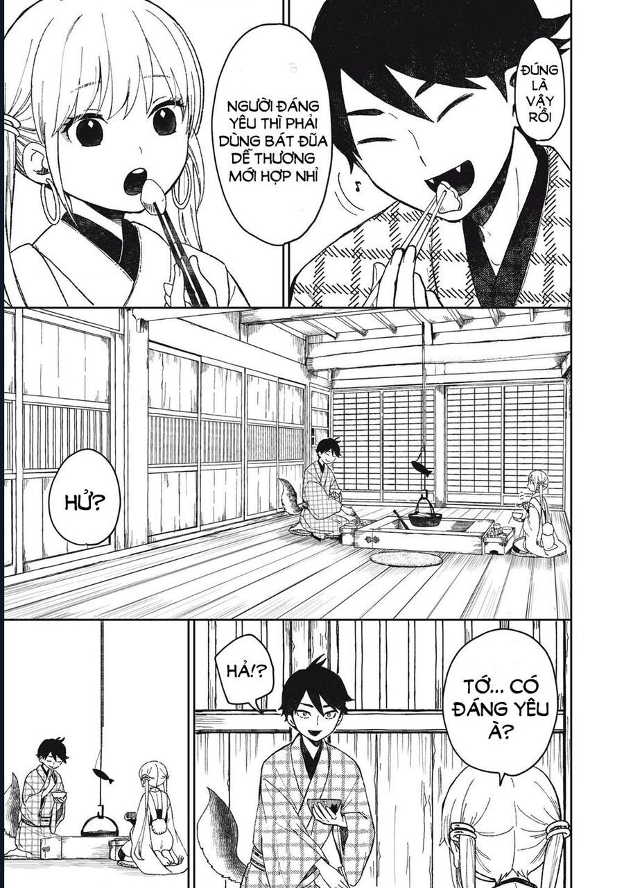 Rikka Kitan Chapter 3.2 - 7