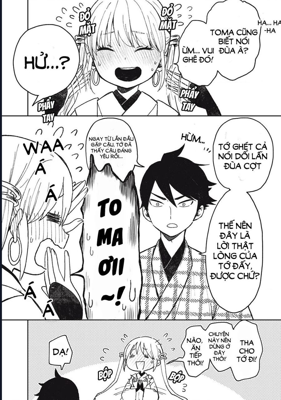Rikka Kitan Chapter 3.2 - 8