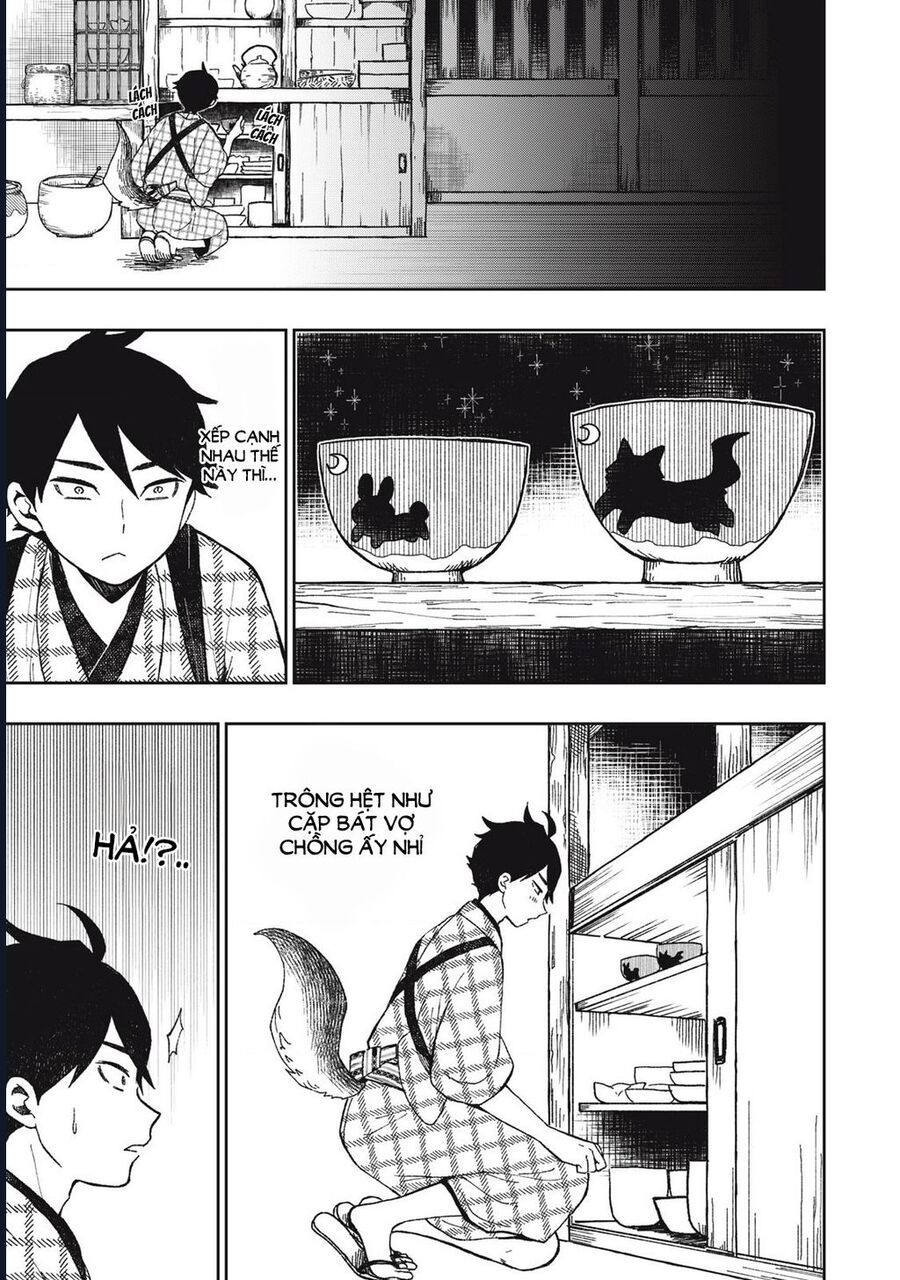 Rikka Kitan Chapter 3.2 - 9
