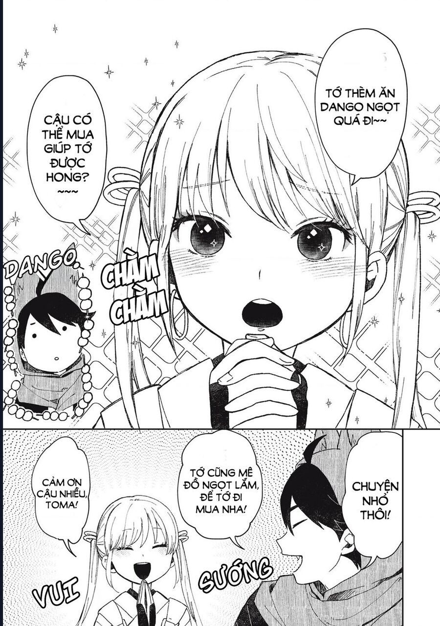 Rikka Kitan Chapter 4.1 - 3