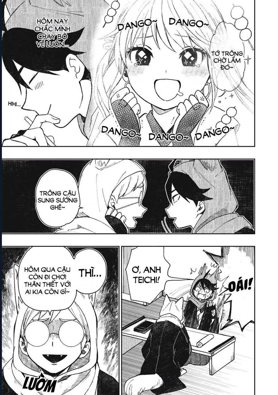 Rikka Kitan Chapter 4.1 - 5