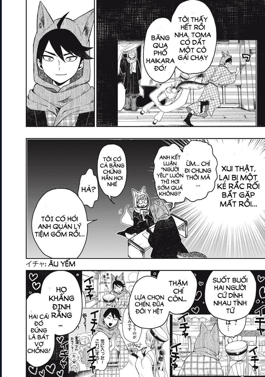 Rikka Kitan Chapter 4.1 - 6
