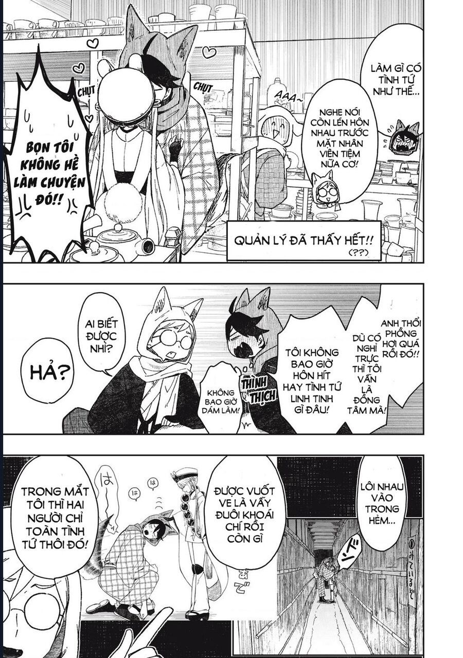 Rikka Kitan Chapter 4.1 - 7