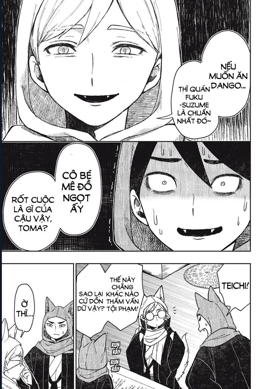 Rikka Kitan Chapter 4.1 - 9
