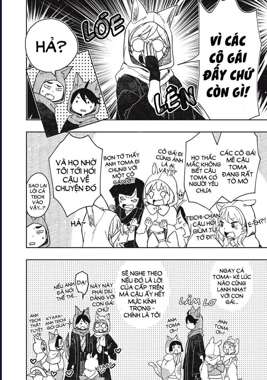 Rikka Kitan Chapter 4.1 - 10