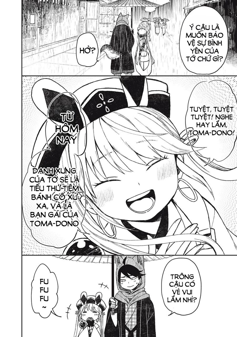 Rikka Kitan Chapter 4.2 - 11