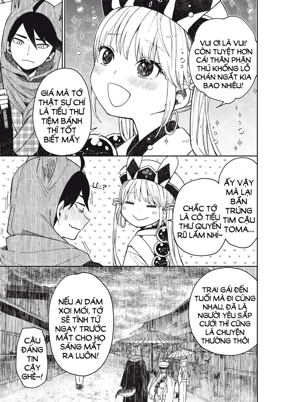 Rikka Kitan Chapter 4.2 - 12
