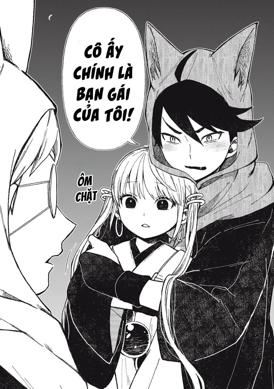 Rikka Kitan Chapter 4.2 - 5