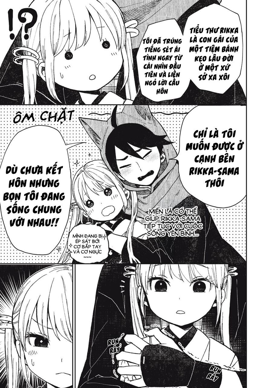 Rikka Kitan Chapter 4.2 - 6