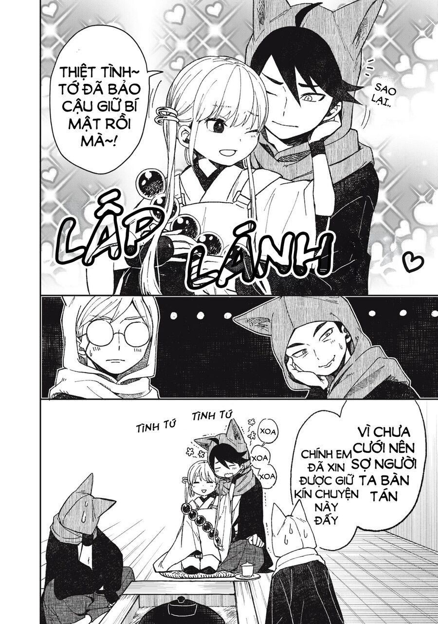Rikka Kitan Chapter 4.2 - 7