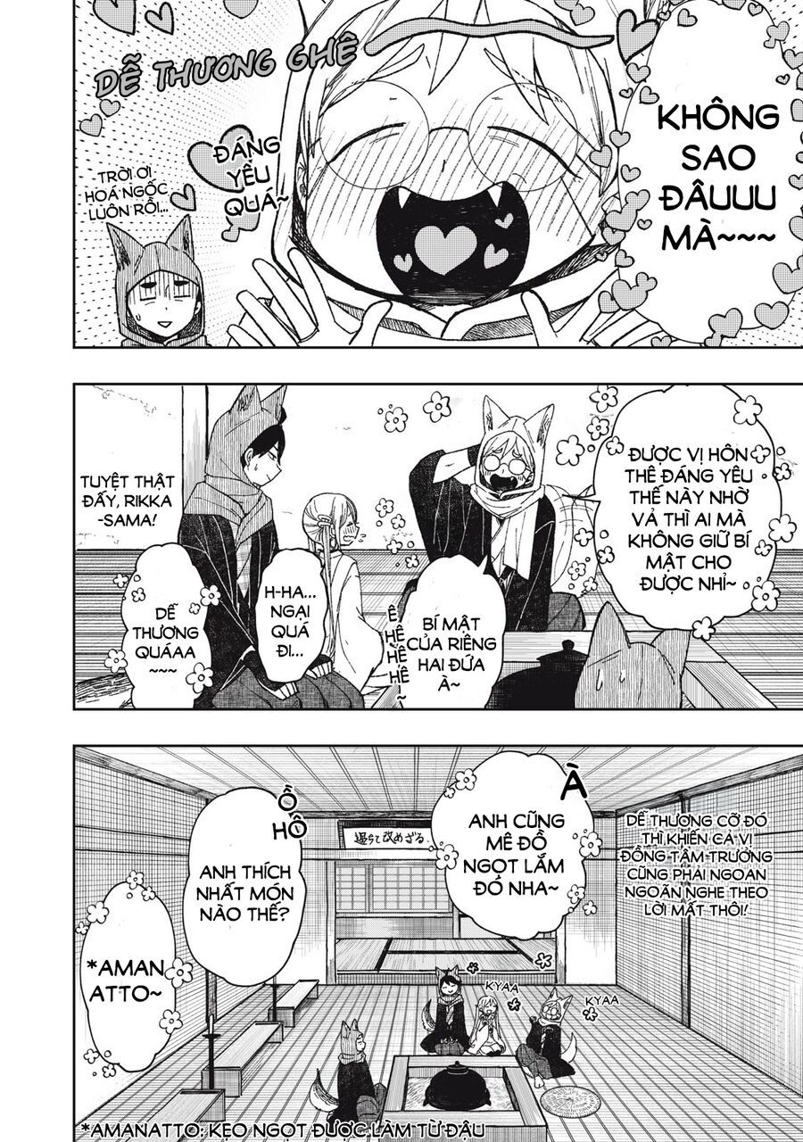 Rikka Kitan Chapter 4.2 - 9
