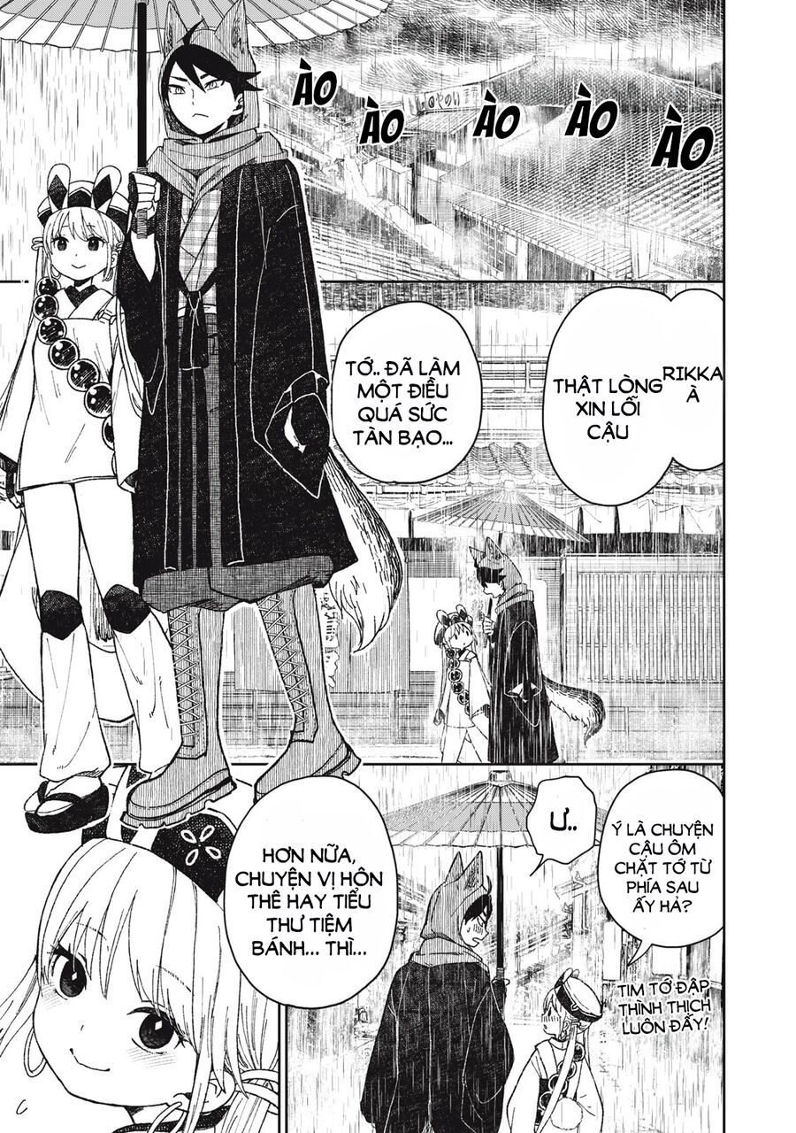 Rikka Kitan Chapter 4.2 - 10