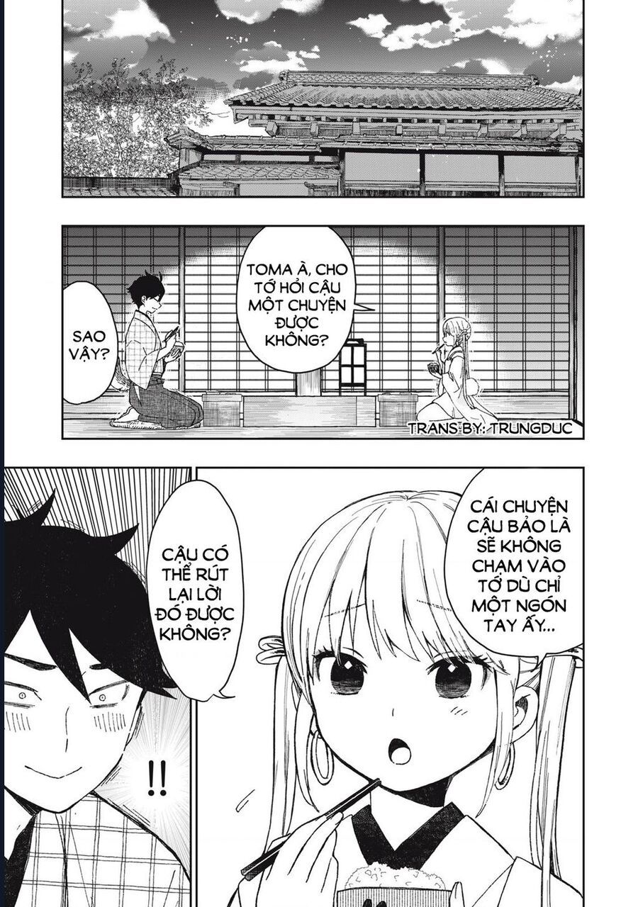 Rikka Kitan Chapter 5.1 - 2