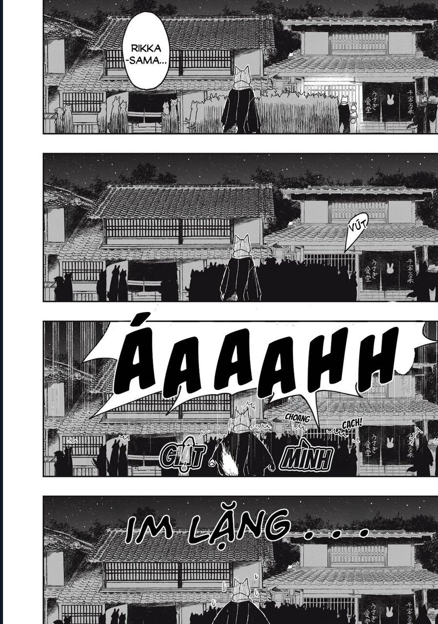 Rikka Kitan Chapter 5.1 - 11