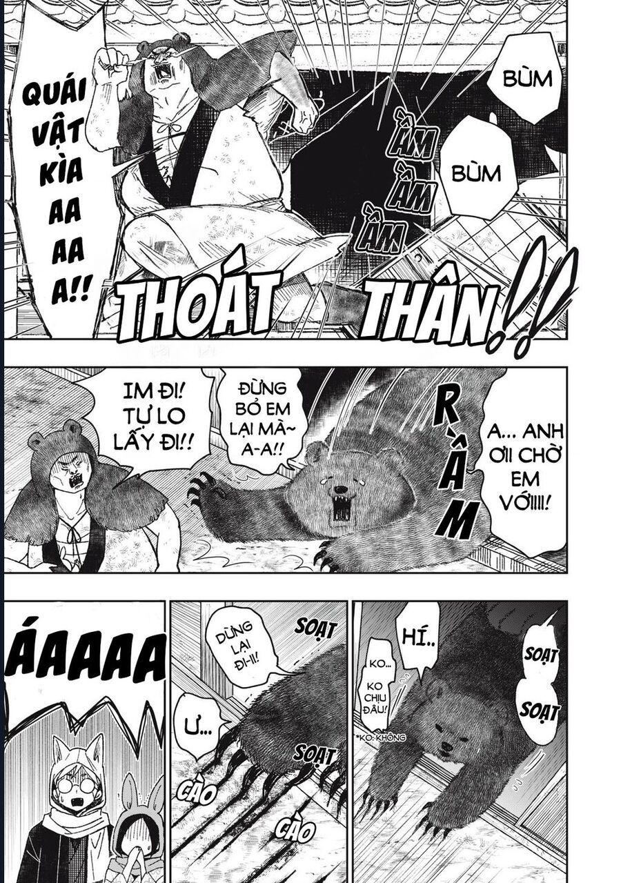 Rikka Kitan Chapter 5.1 - 12