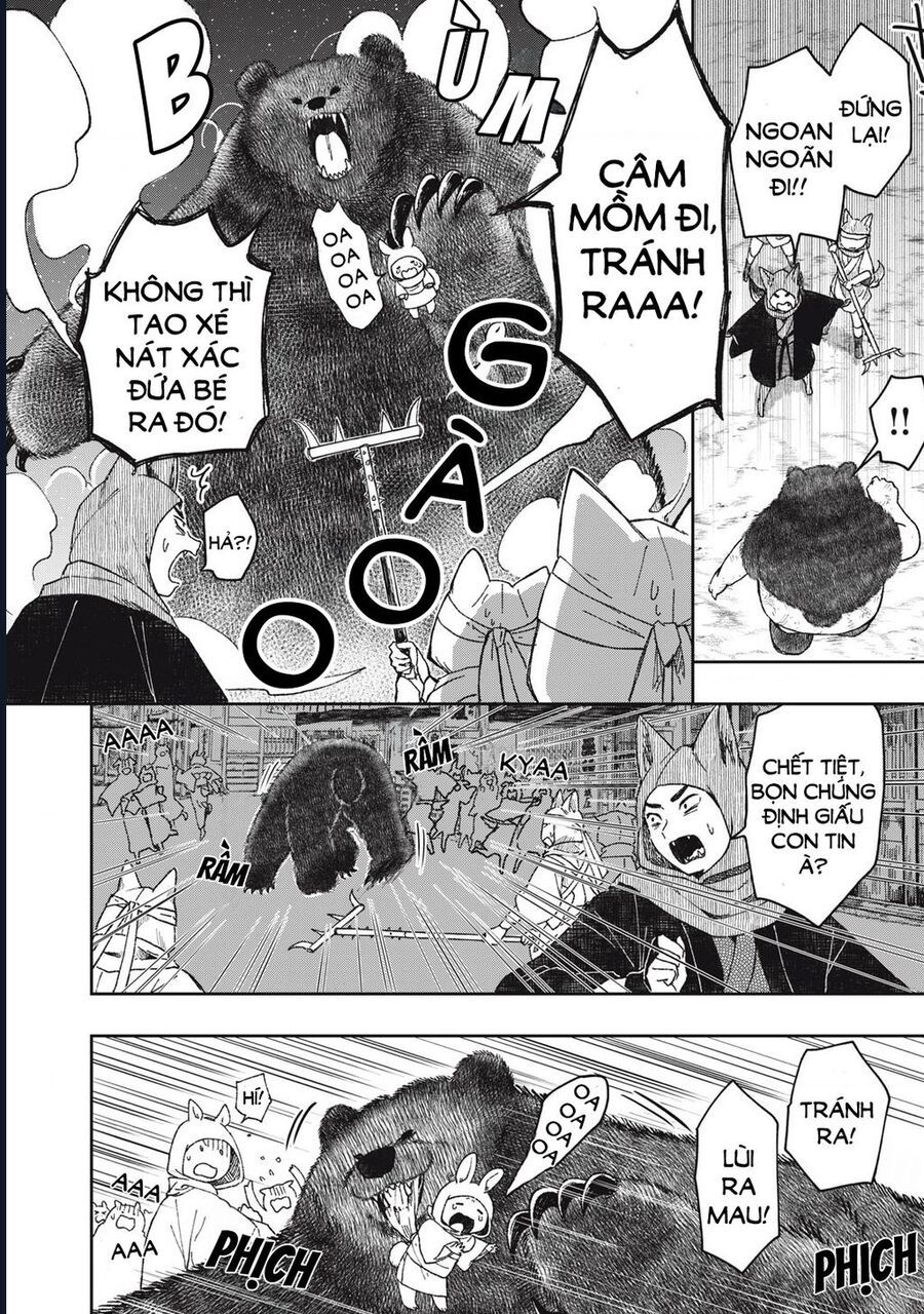 Rikka Kitan Chapter 5.1 - 13