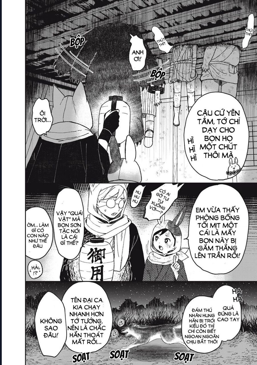 Rikka Kitan Chapter 5.1 - 15