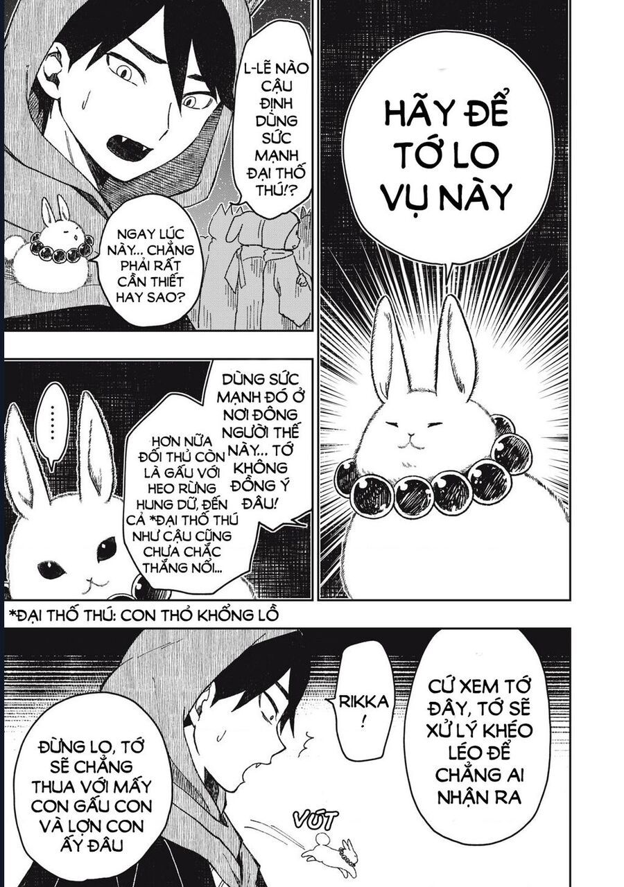 Rikka Kitan Chapter 5.1 - 10