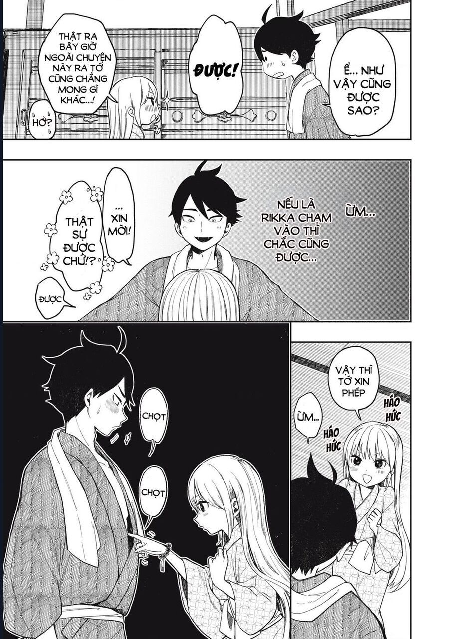Rikka Kitan Chapter 5.2 - 11