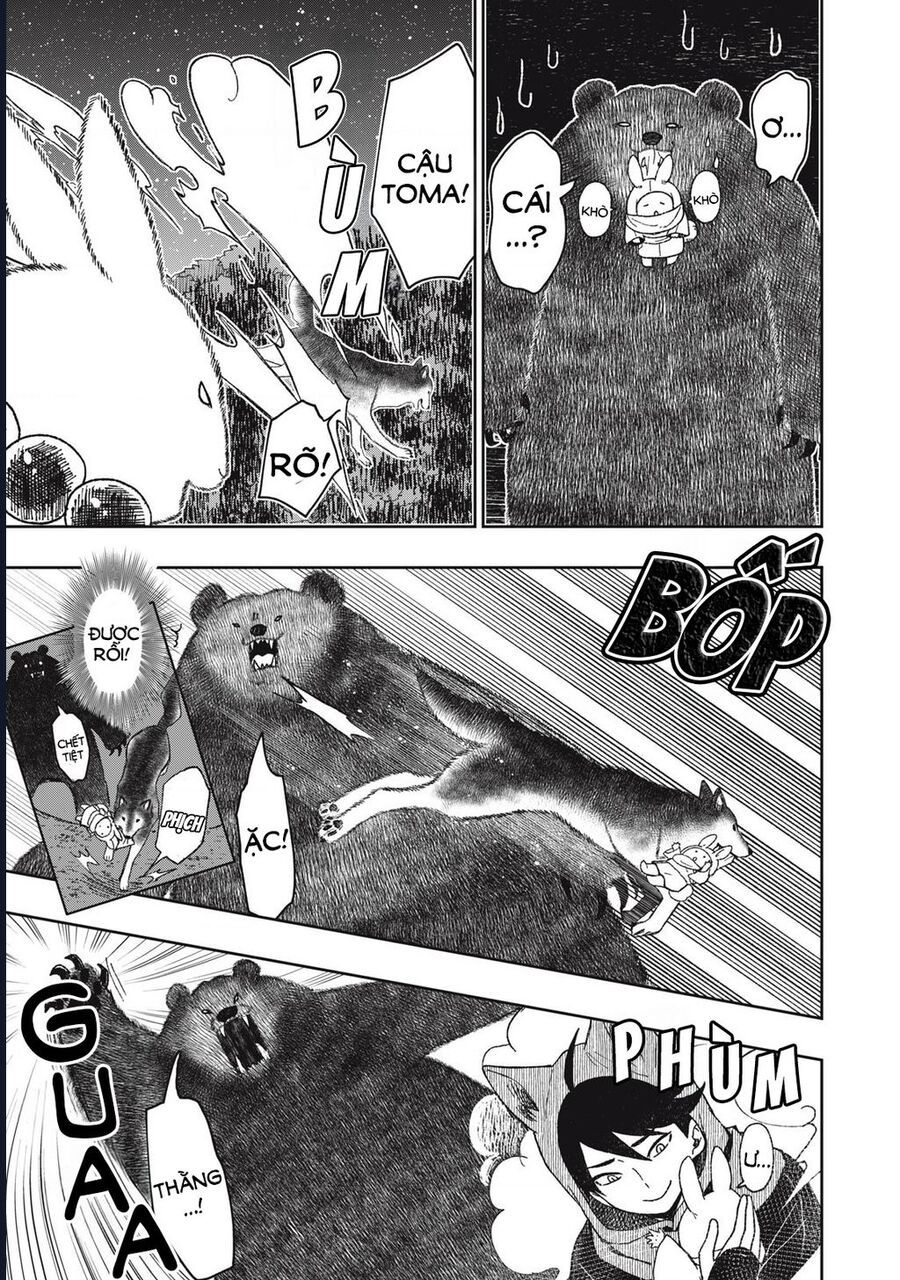 Rikka Kitan Chapter 5.2 - 3