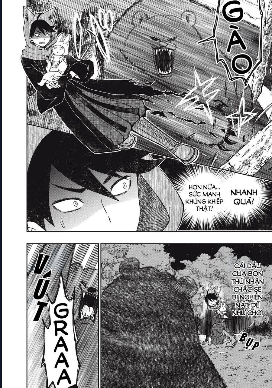 Rikka Kitan Chapter 5.2 - 4