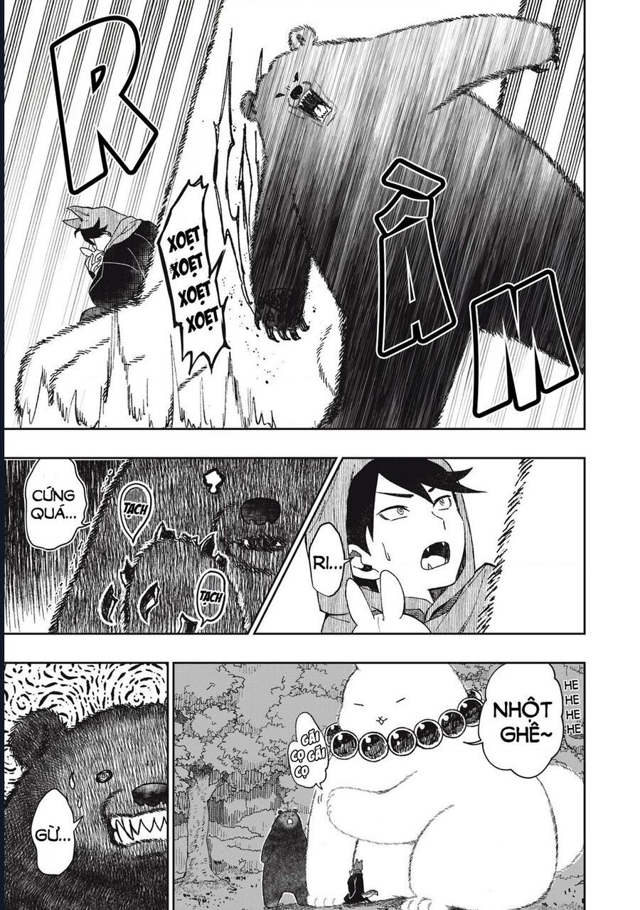 Rikka Kitan Chapter 5.2 - 5