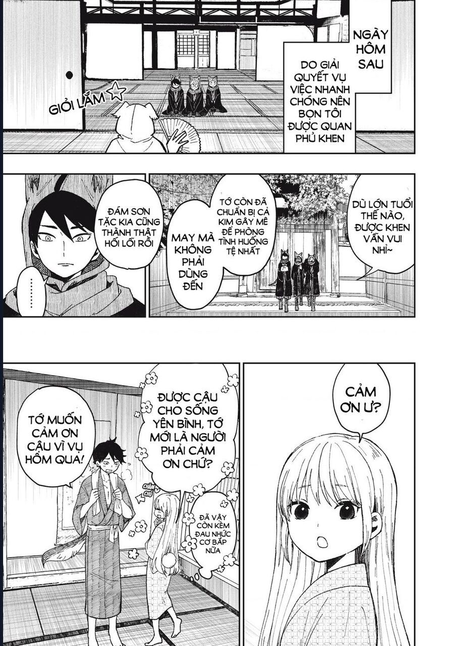 Rikka Kitan Chapter 5.2 - 9