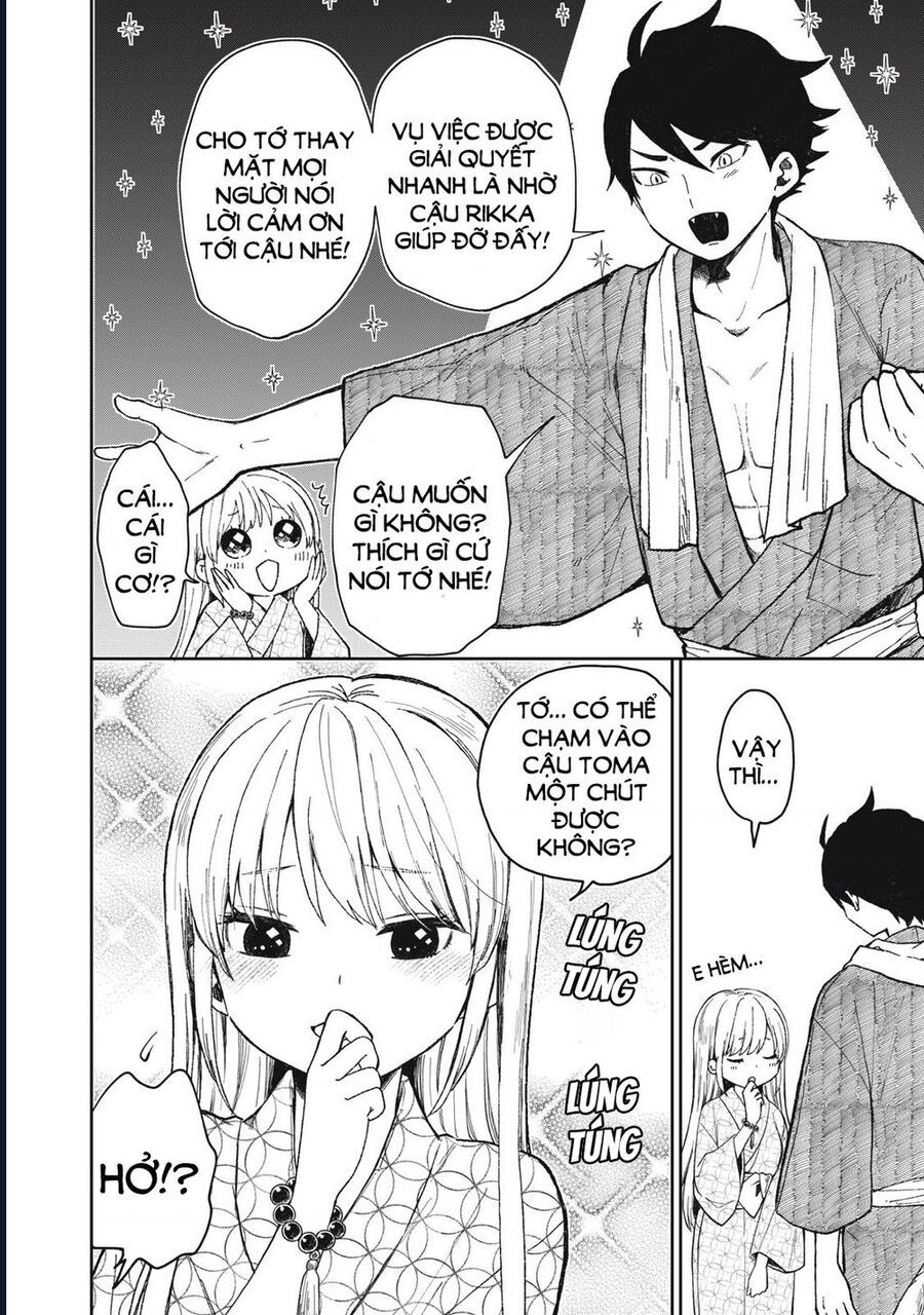 Rikka Kitan Chapter 5.2 - 10